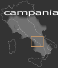 Région de la Campanie en Italie
