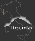 Liguria - guia de las regiones de Italia