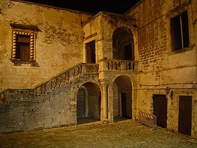 Castello Ducale - Ceglie Messapica