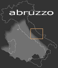 Región Abruzzo en Italia