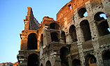 Detalle del Colosseo